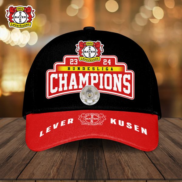 Bayer Leverkusen Classic Cap - TANTN 5921