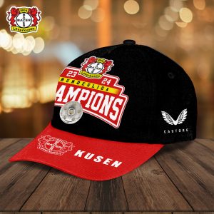 Bayer Leverkusen Classic Cap - TANTN 5921