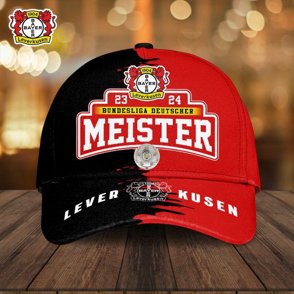 Bayer Leverkusen Classic Cap - TANTN 5922