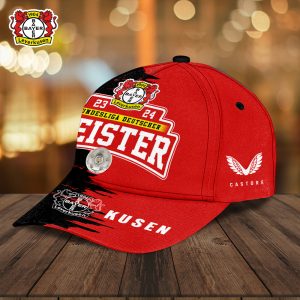 Bayer Leverkusen Classic Cap - TANTN 5922