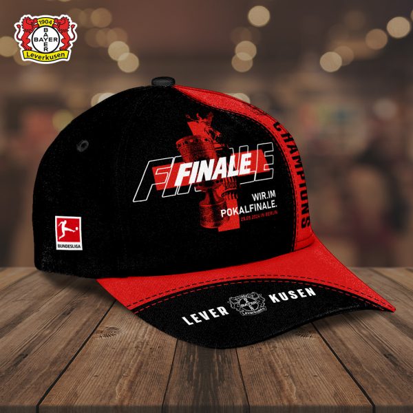 Bayer Leverkusen Classic Cap - TANTN 5928