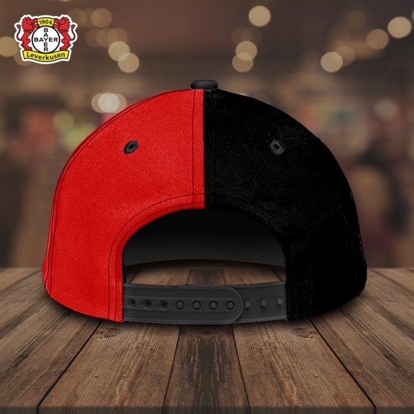 Bayer Leverkusen Classic Cap - TANTN 5928