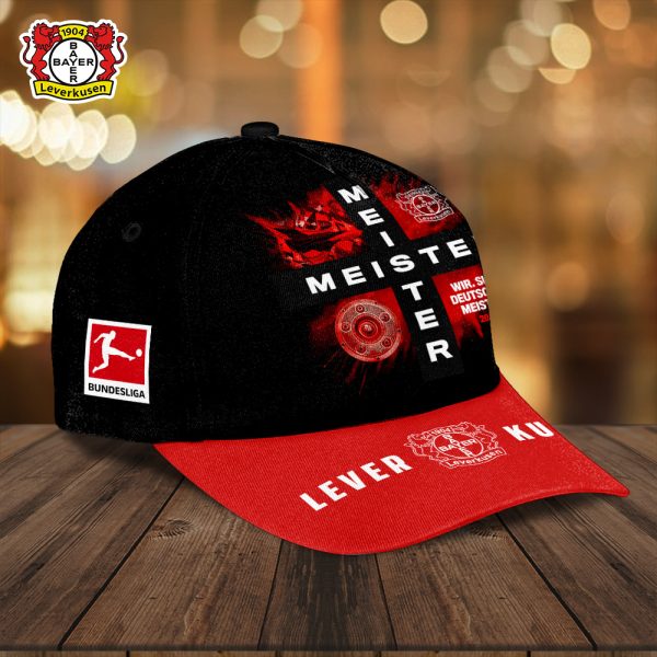 Bayer Leverkusen Classic Cap - TANTN 5929