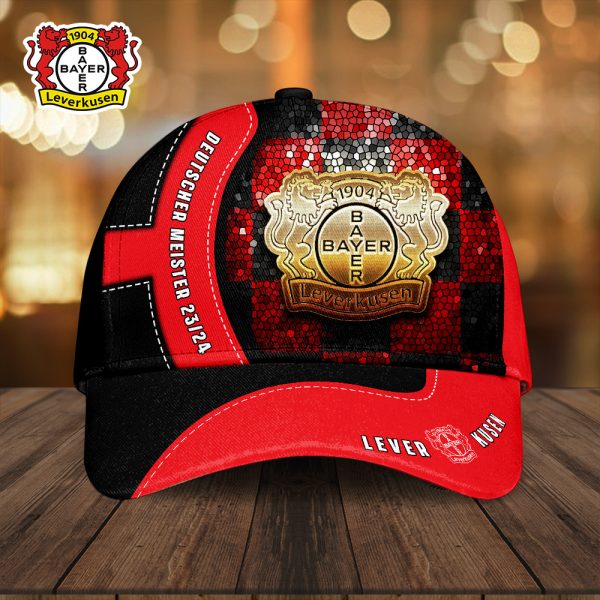 Bayer Leverkusen Classic Cap - TANTN 5949