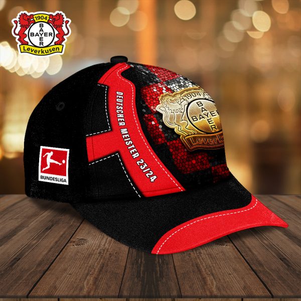 Bayer Leverkusen Classic Cap - TANTN 5949