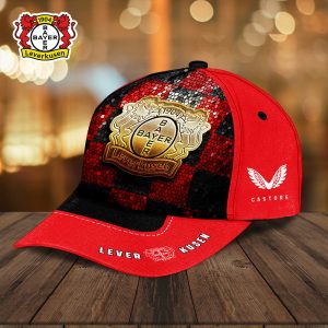 Bayer Leverkusen Classic Cap - TANTN 5949