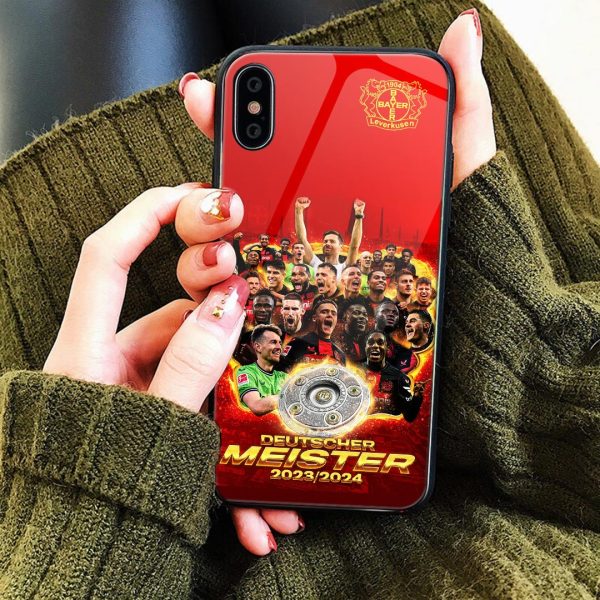 Bayer Leverkusen Phone Case - HUANNM 4778