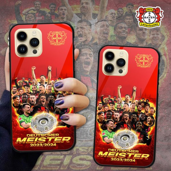 Bayer Leverkusen Phone Case - HUANNM 4778