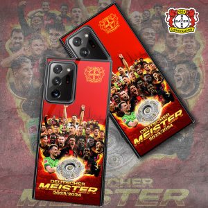 Bayer Leverkusen Phone Case - HUANNM 4778