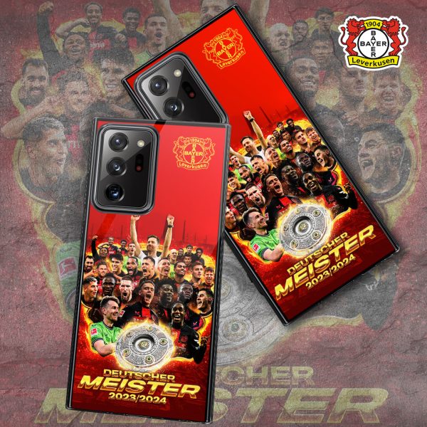 Bayer Leverkusen Phone Case - TANTN 5934