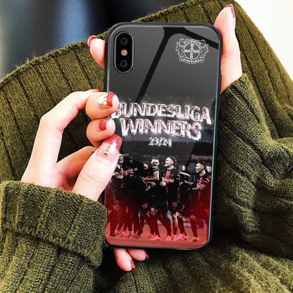 Bayer Leverkusen Phone Case - TANTN 5937