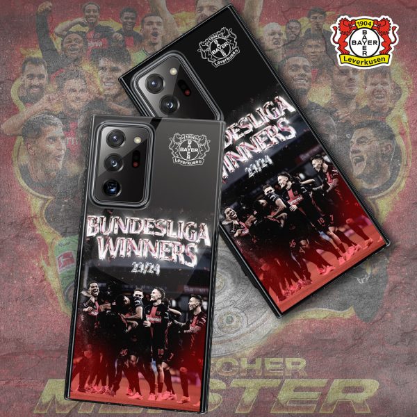 Bayer Leverkusen Phone Case - TANTN 5937