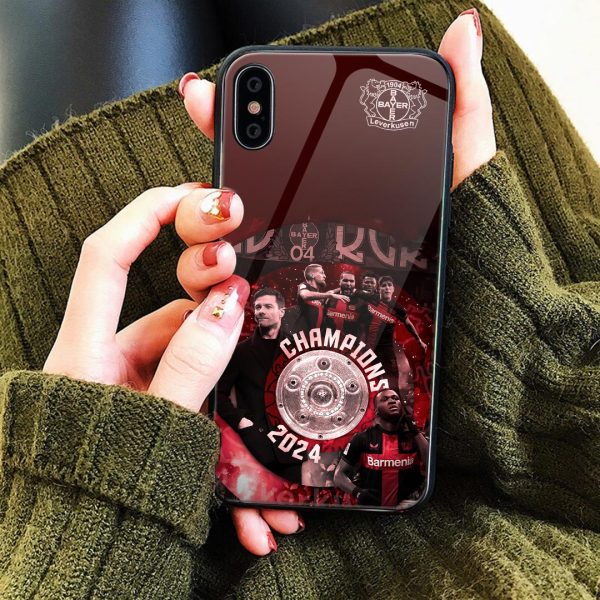 Bayer Leverkusen Phone Case - TANTN 5938