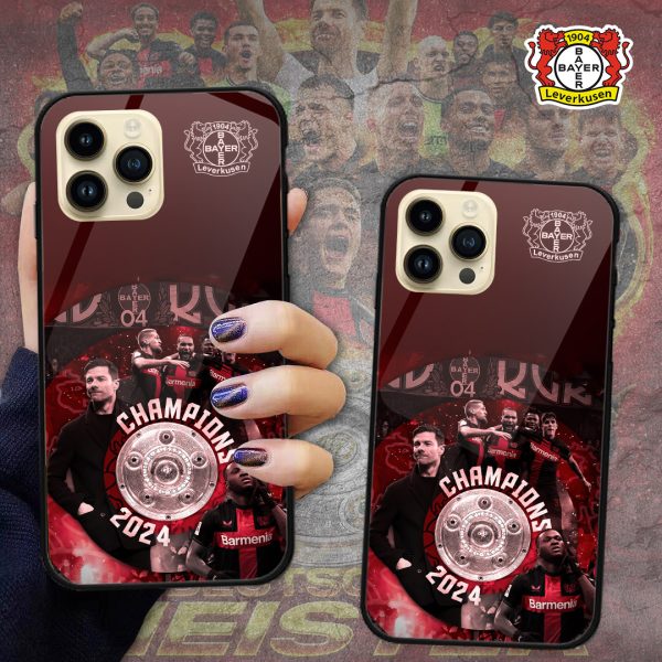 Bayer Leverkusen Phone Case - TANTN 5938