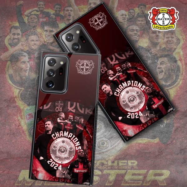 Bayer Leverkusen Phone Case - TANTN 5938