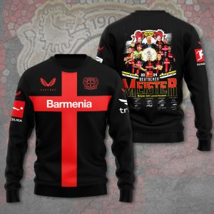 Bayer Leverkusen 3D Apparel – MAITM 6480