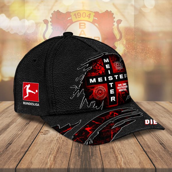 Bayer Leverkusen Classic Cap - MAITM 6456