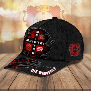 Bayer Leverkusen Classic Cap - MAITM 6456