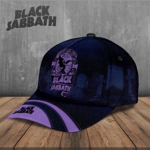 Black Sabbath Classic Cap - NGHIAVT 1587