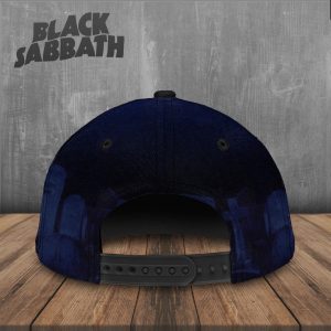 Black Sabbath Classic Cap - NGHIAVT 1587