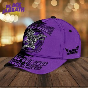 Black Sabbath Classic Cap - TANTN 5655