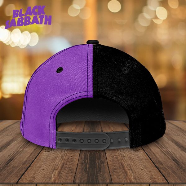 Black Sabbath Classic Cap - TANTN 5655