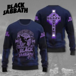 Black Sabbath 3D Apparel - NGHIAVT 1587