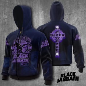 Black Sabbath 3D Apparel - NGHIAVT 1587