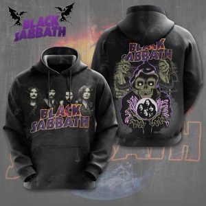 Black Sabbath 3D Apparel – GNE 241