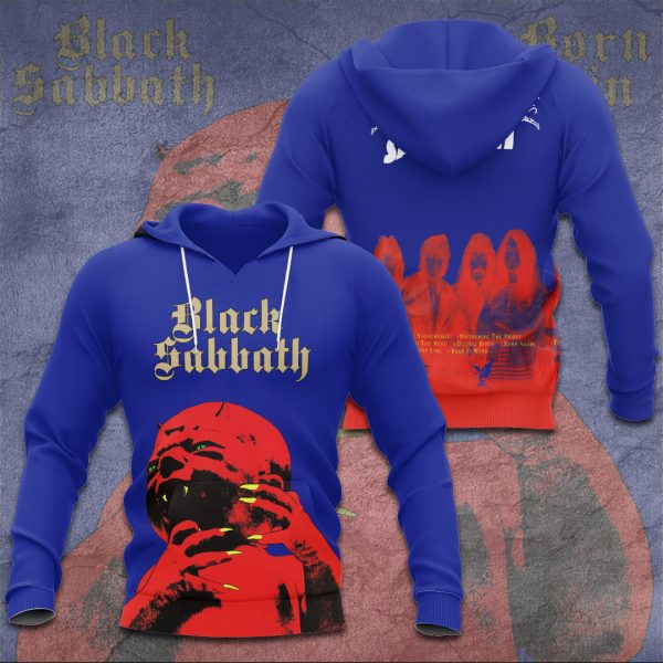 Black Sabbath 3D Apparel - TANTN 5721