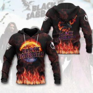 Black Sabbath 3D Apparel – GNE 246