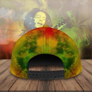 Bob Marley Classic Cap - HUANNM 4137