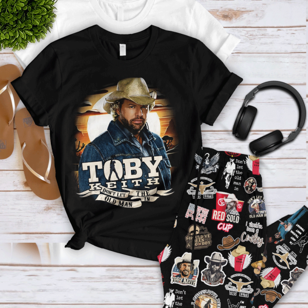 Toby Keith 3D Apparel - HUANNM 4063