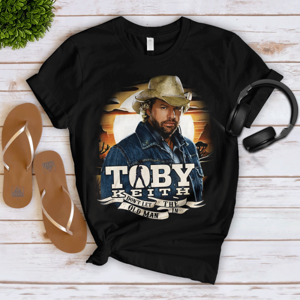 Toby Keith 3D Apparel - HUANNM 4063