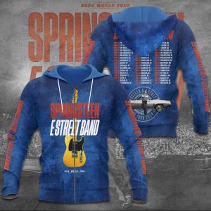 Bruce Springsteen 3D Apparel – TANTN 5956