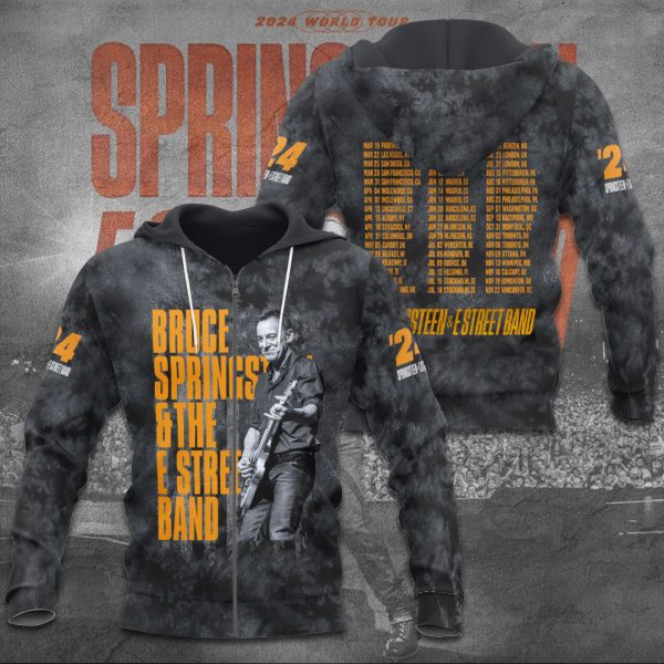 Bruce Springsteen 3D Apparel – TANTN 5958