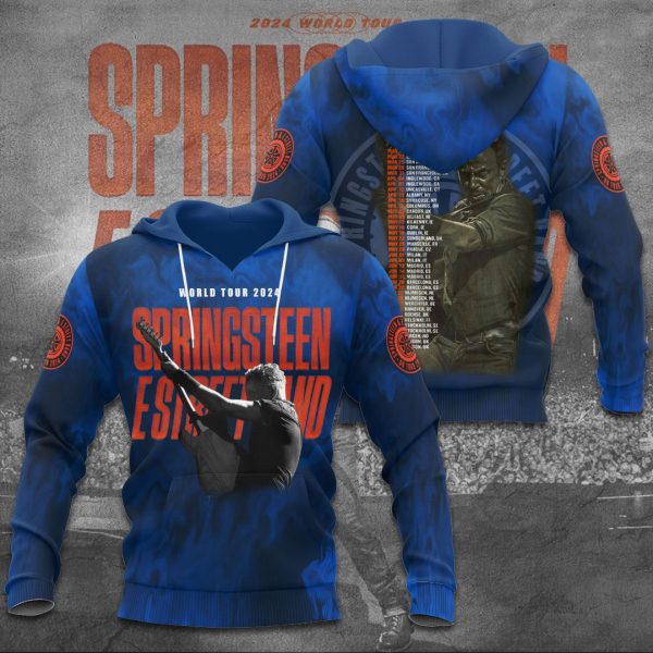 Bruce Springsteen 3D Apparel – TANTN 5960