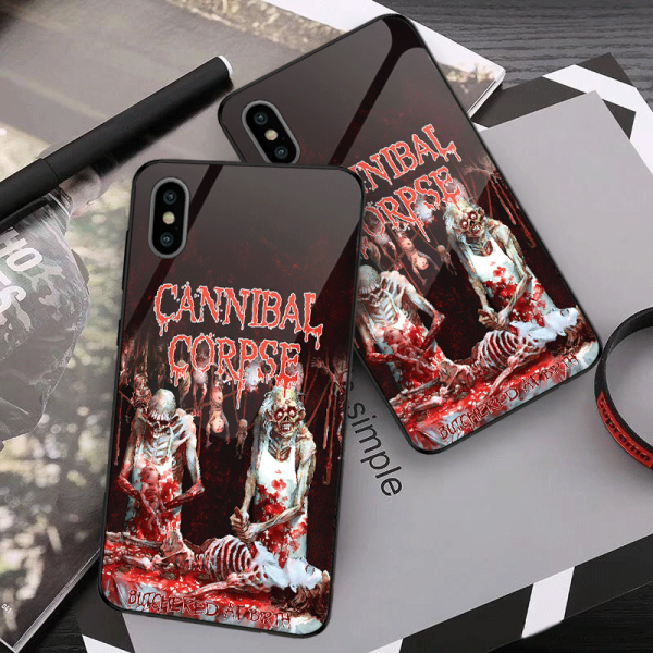 Cannibal Corpse Phone Case - HUANNM 325