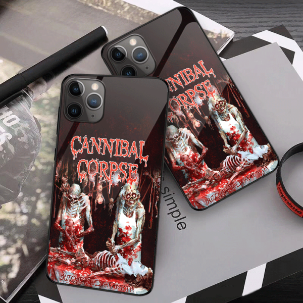 Cannibal Corpse Phone Case - HUANNM 325