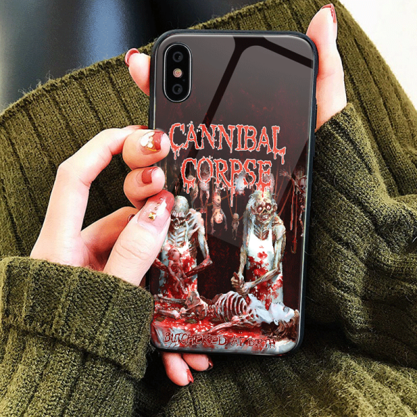 Cannibal Corpse Phone Case - HUANNM 325