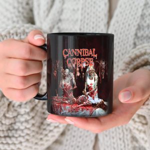 Cannibal Corpse Ceramic Mug - HUANNM 231