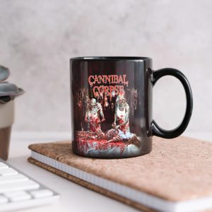 Cannibal Corpse Ceramic Mug - HUANNM 231