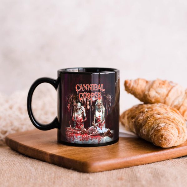 Cannibal Corpse Ceramic Mug - HUANNM 231