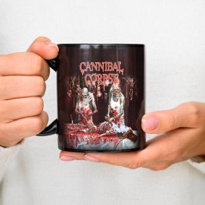 Cannibal Corpse Ceramic Mug - HUANNM 231