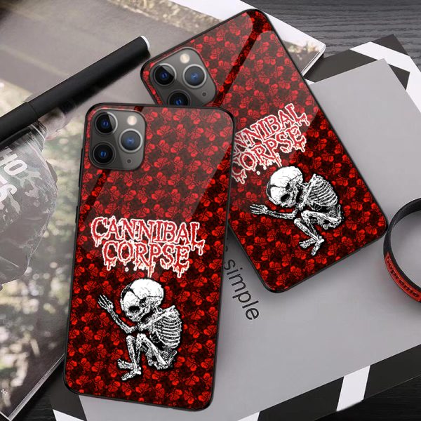 Cannibal Corpse Phone Case - HUANNM 264