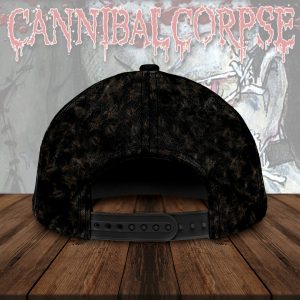 Cannibal Corpse Classic Cap - HUANNM 232