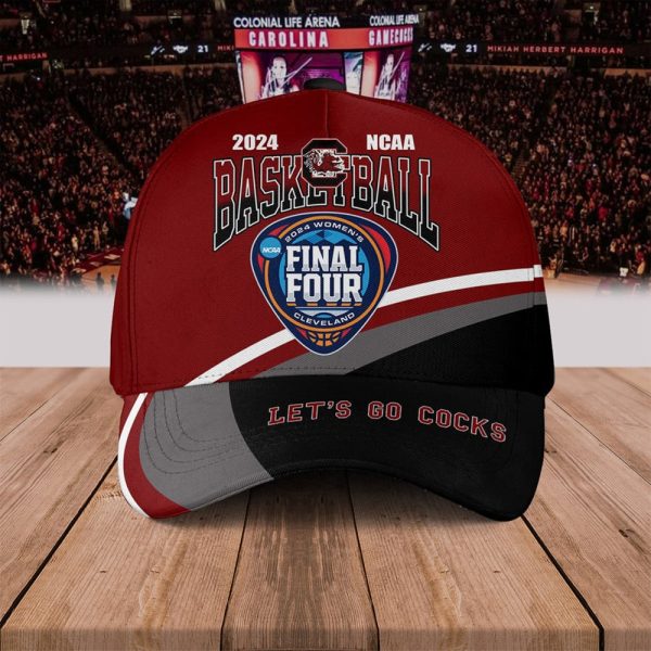 South Carolina Gamecocks Women's Basketball Classic Cap - HUANNM 4678