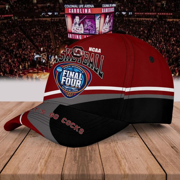 South Carolina Gamecocks Women's Basketball Classic Cap - HUANNM 4678