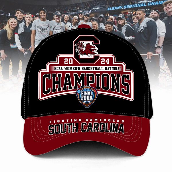 South Carolina Gamecocks Women's Basketball Classic Cap - HUANNM 4679