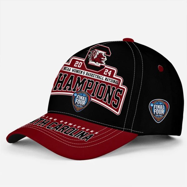 South Carolina Gamecocks Women's Basketball Classic Cap - HUANNM 4679